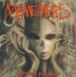 Cold Breath From Grave